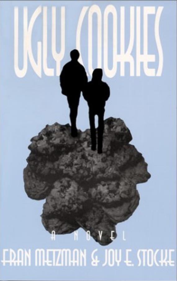 ugly cookies novel by frances metzman